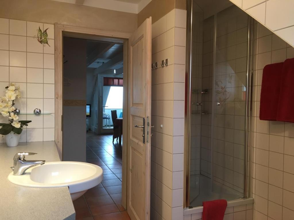 Fewo 27 Strandnahe Ferienwohnung Marlyn Rerik Exterior foto