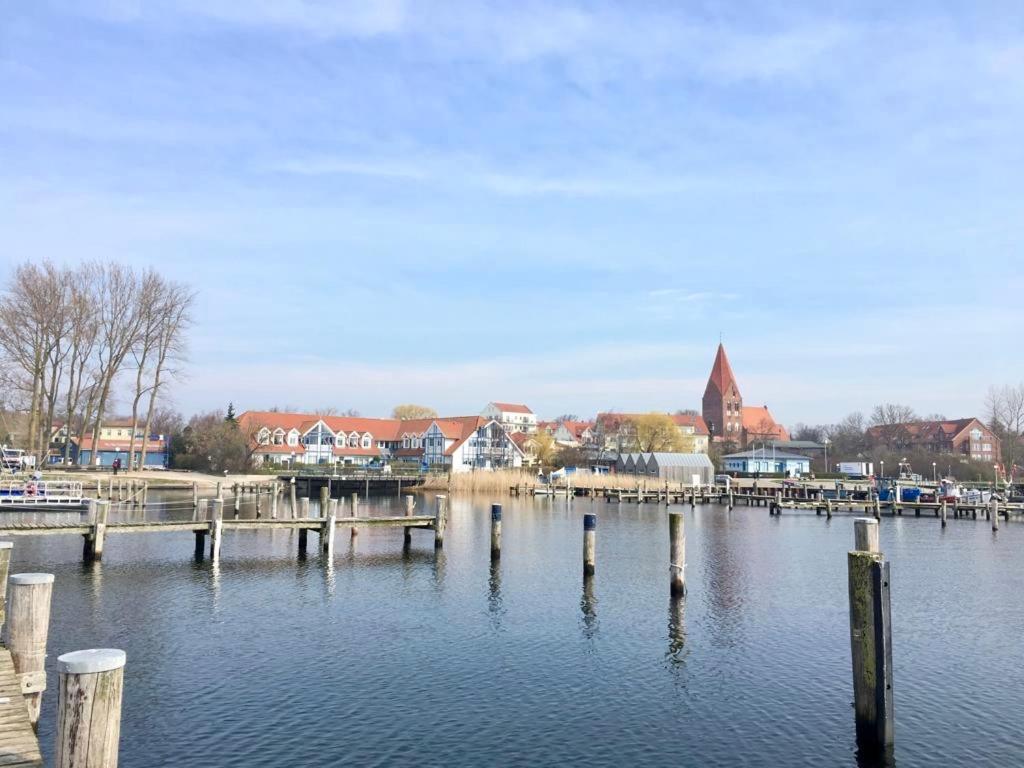 Fewo 27 Strandnahe Ferienwohnung Marlyn Rerik Exterior foto