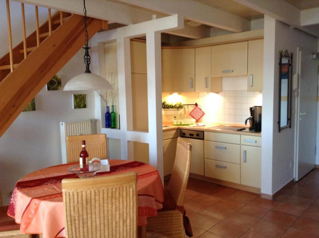 Fewo 27 Strandnahe Ferienwohnung Marlyn Rerik Exterior foto