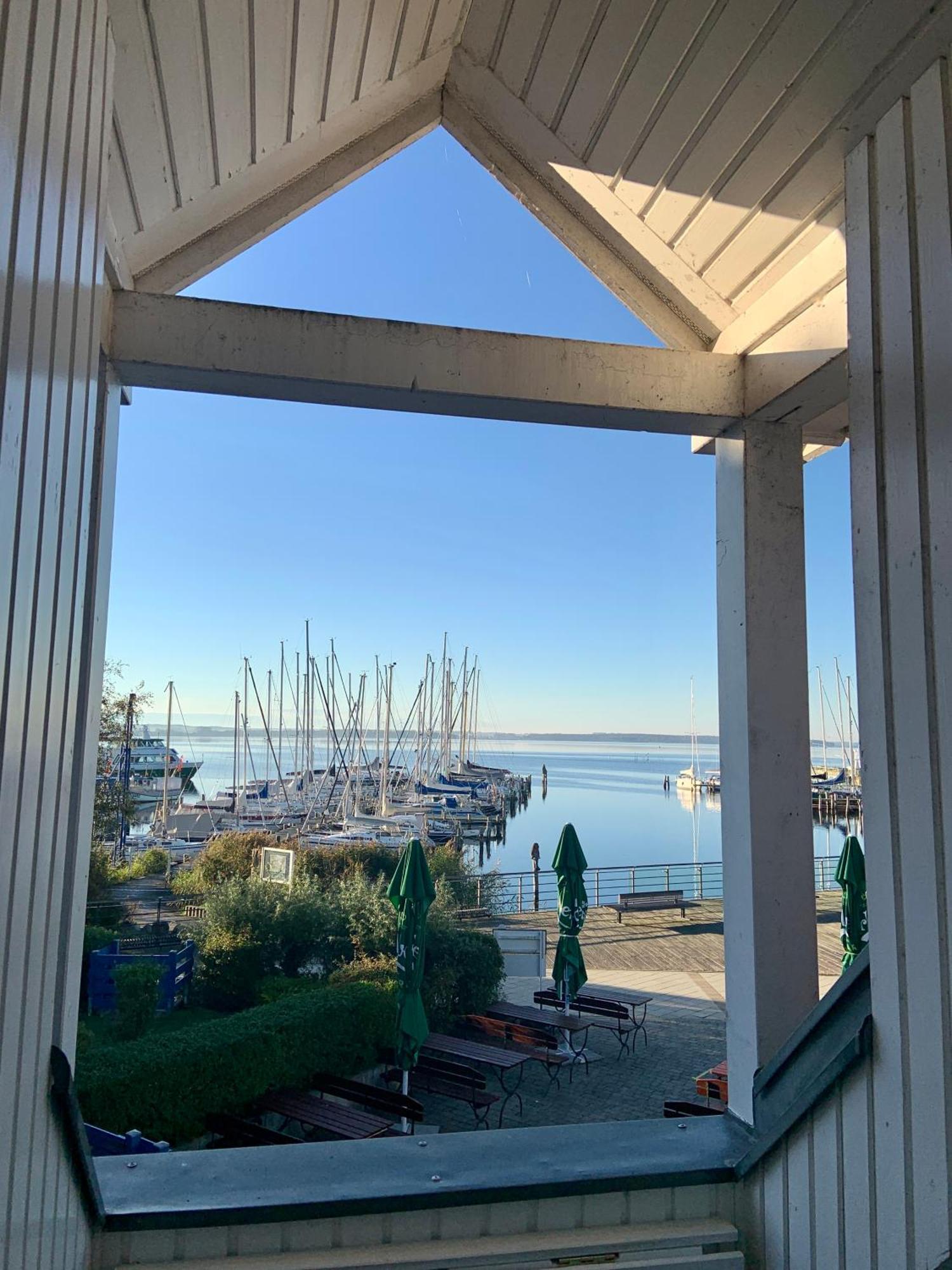 Fewo 27 Strandnahe Ferienwohnung Marlyn Rerik Exterior foto